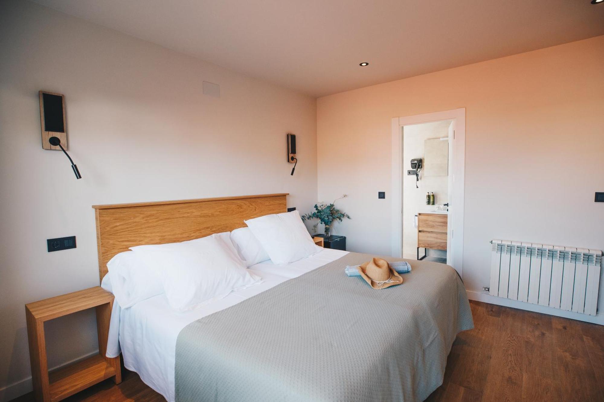 Hotel Boutique Lamar De Суансес Экстерьер фото