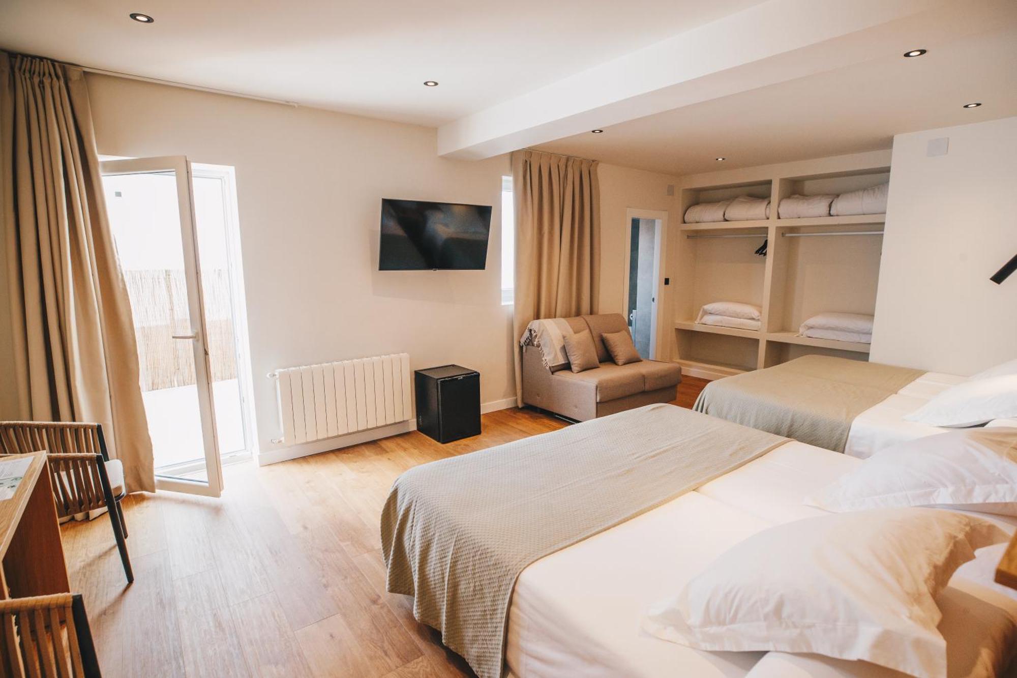 Hotel Boutique Lamar De Суансес Экстерьер фото