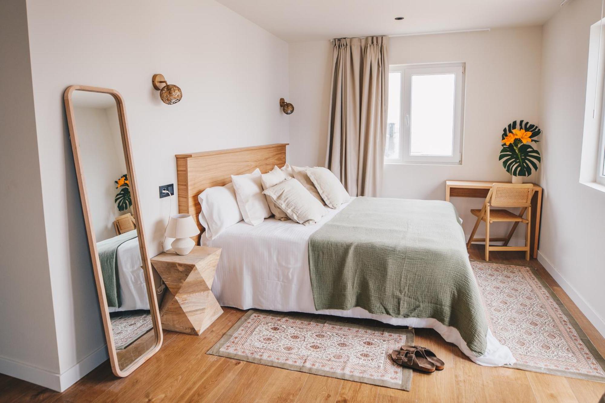Hotel Boutique Lamar De Суансес Экстерьер фото